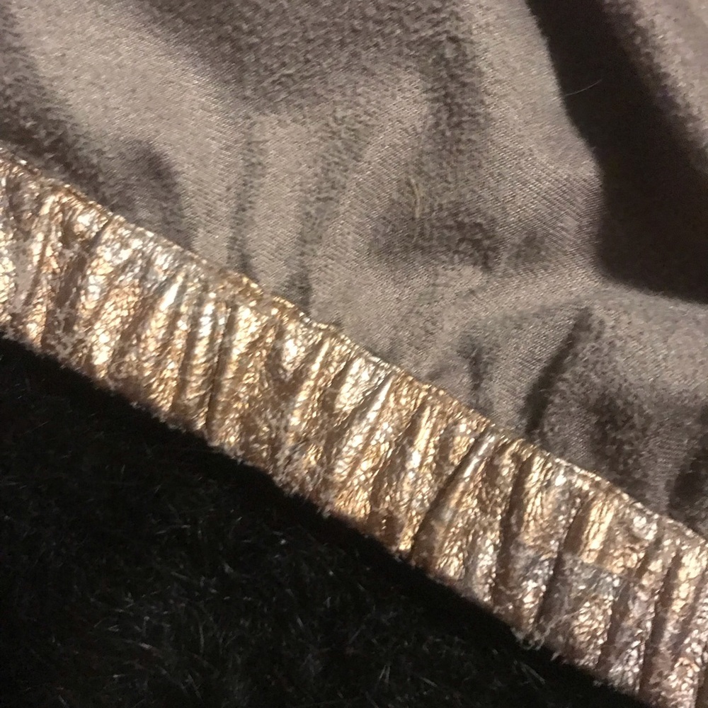 Ruby Rd. Lightweight Metallic Jacket - Picture 6 of 7